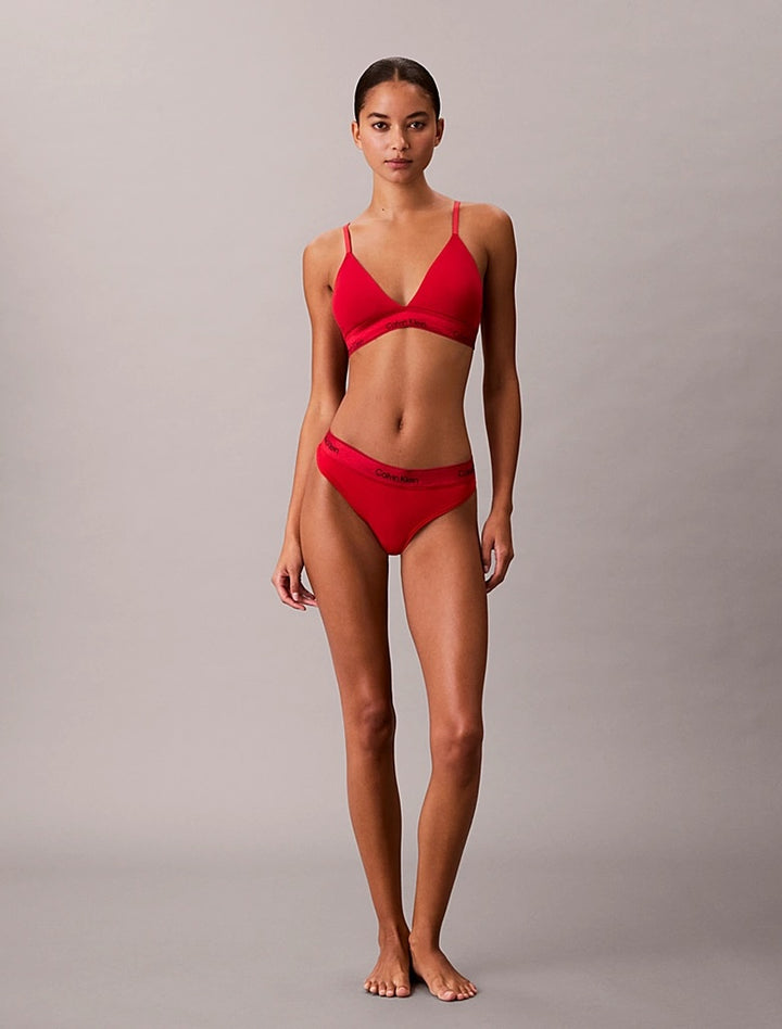 ICON COTTON MODAL - THONG