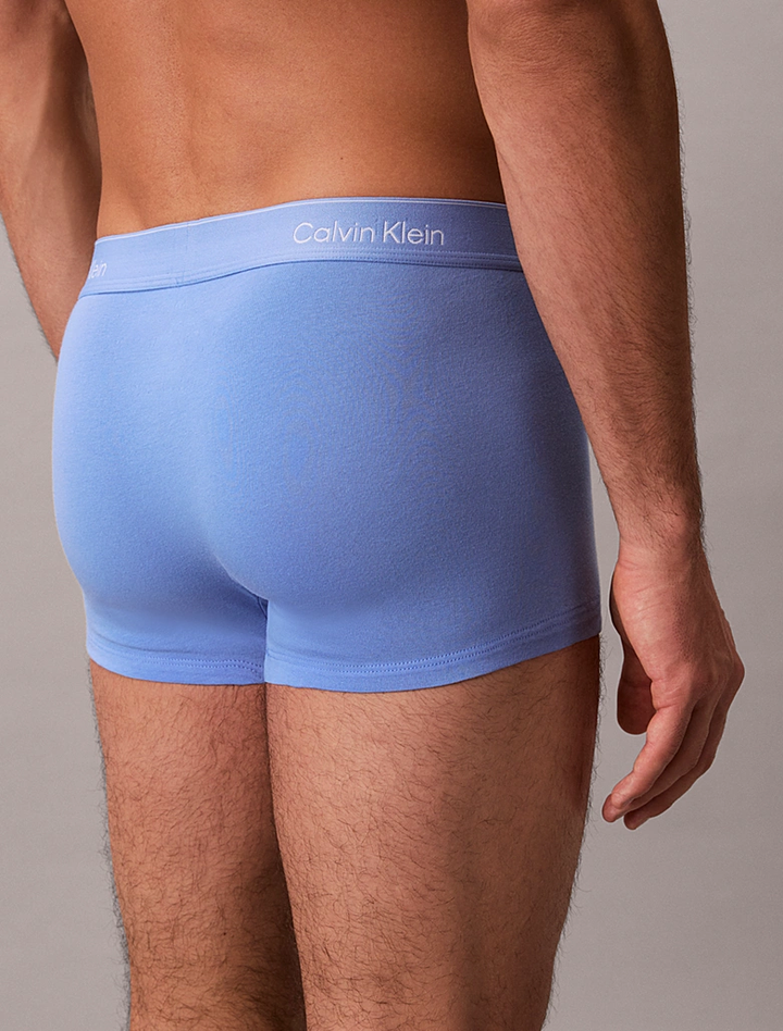 ICON COTTON STRETCH - TRUNK 3PK