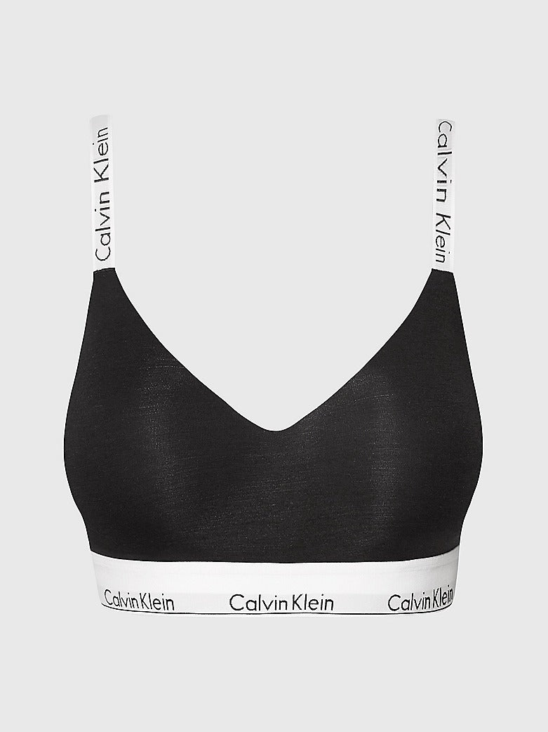 MODERN COTTON - LGHT LINED (FULL CUP)