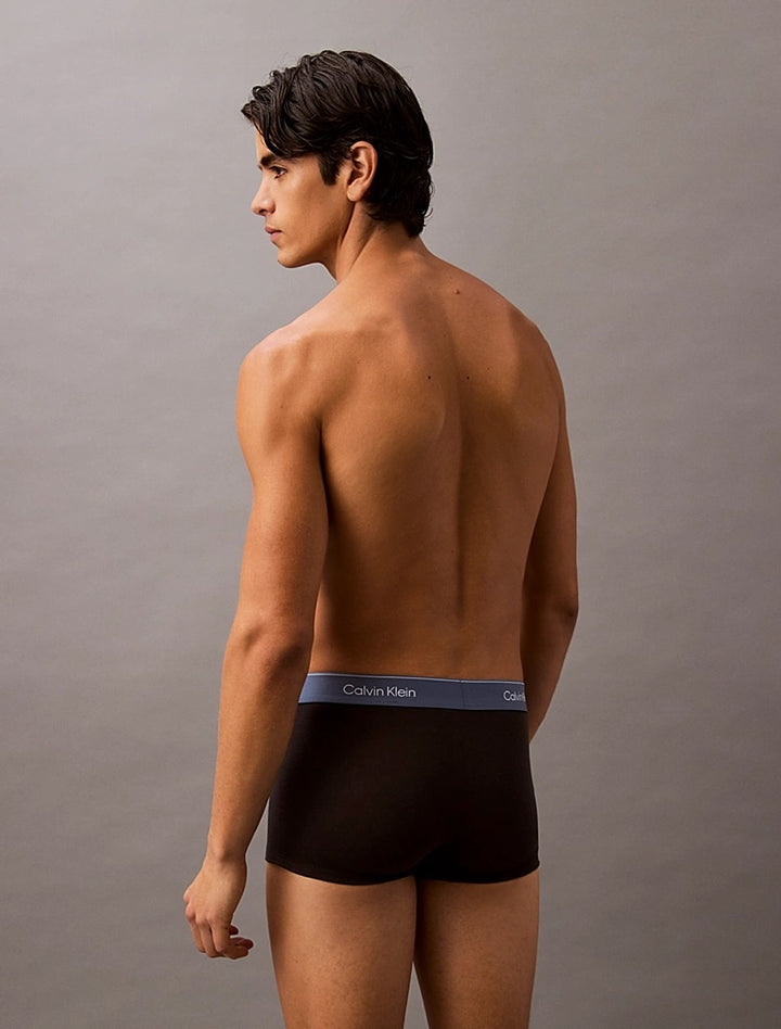 ICON COTTON STRETCH - LOW RISE TRUNK 5PK