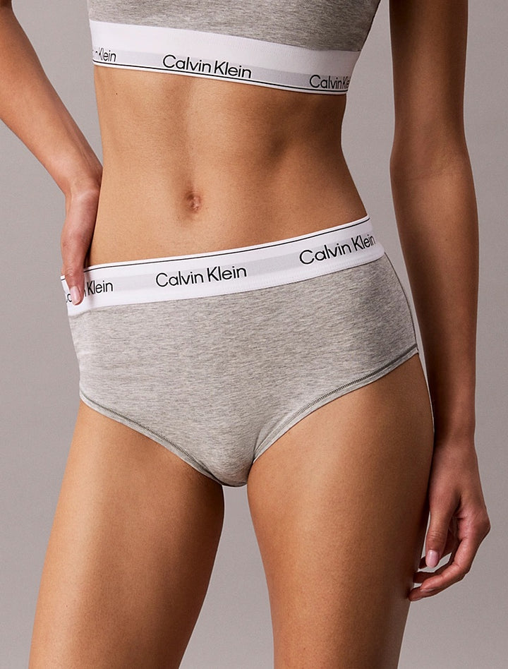 ICON COTTON MODAL - HIGH WAIST HIPSTER