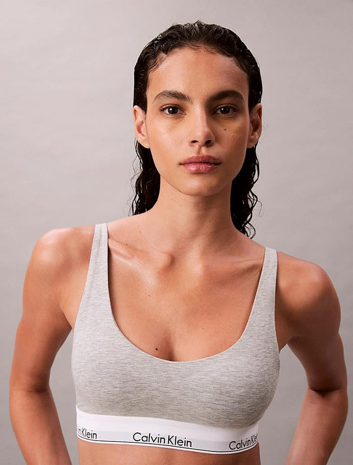 ICON COTTON MODAL - LIGHTLY LINED BRALETTE