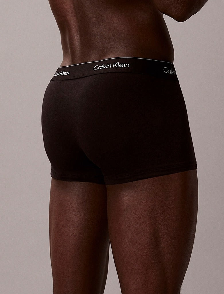 ICON COTTON STRETCH - TRUNK 3PK