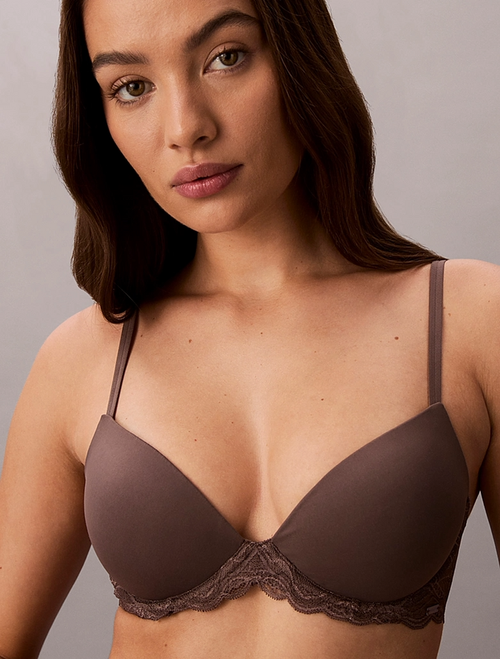 SENSUAL STRETCH LACE - LIFT DEMI