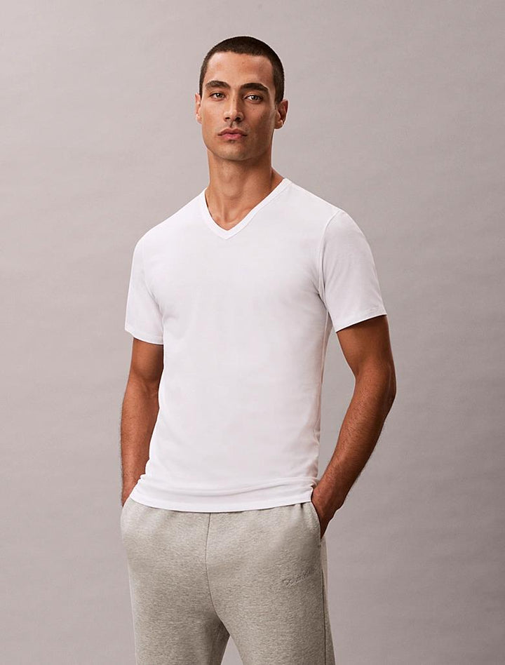 LOUNGE V-NECK T-SHIRTS 3PK