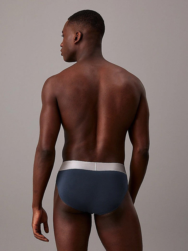 STEEL COTTON - BRIEF 3PK