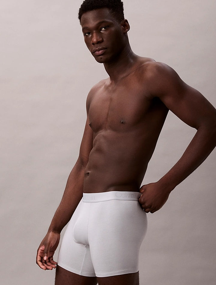 CK BLACK - BOXER BRIEF 3PK