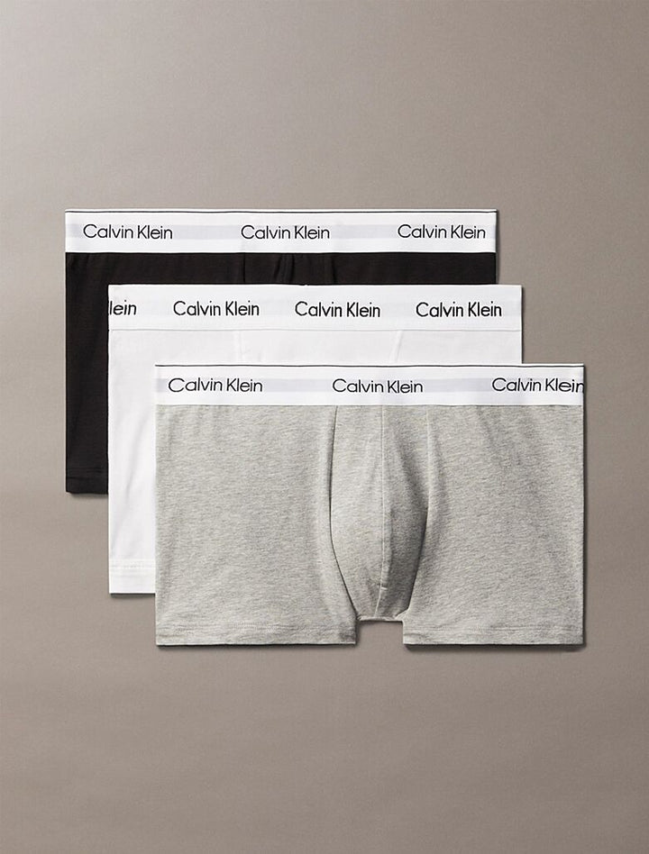 ICON COTTON STRETCH - RELAXED TRUNK 3PK