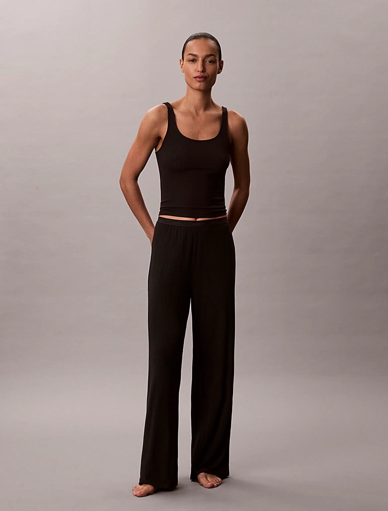 ULTRA SOFT MODAL - WIDELEG PANT