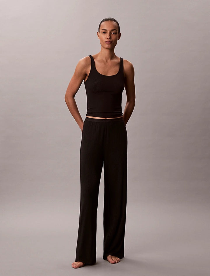 ULTRA SOFT MODAL - WIDELEG PANT