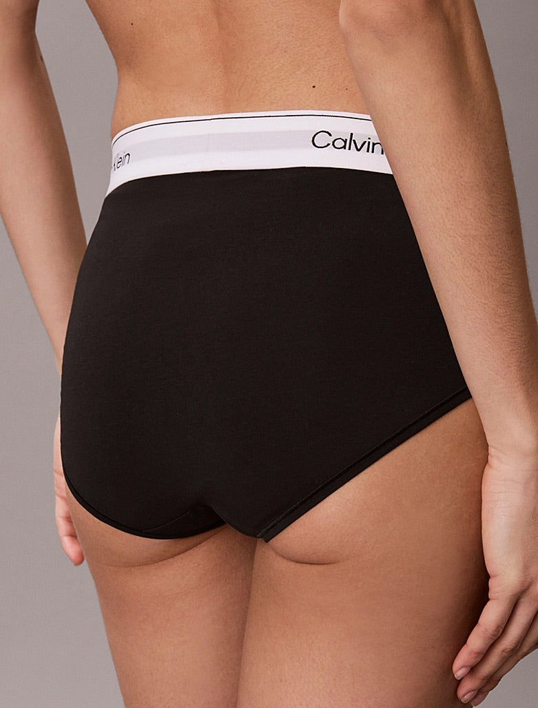 ICON COTTON MODAL - HIGH WAIST HIPSTER