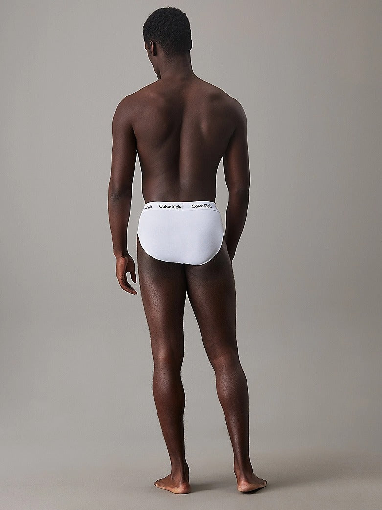 COTTON STRETCH - BRIEF 3PK