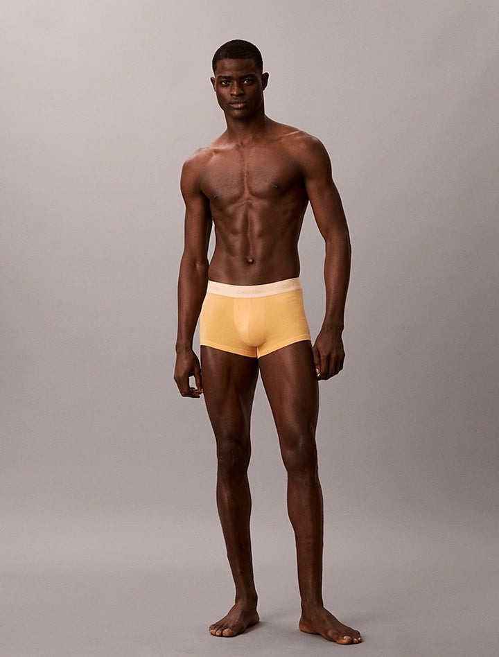 ICON COTTON STRETCH - LOW RISE TRUNK 5PK