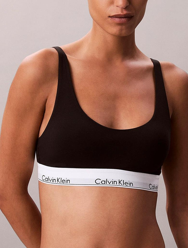 ICON COTTON MODAL - LIGHTLY LINED BRALETTE