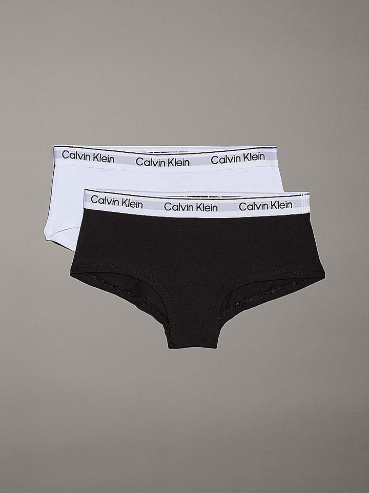 MODERN COTTON - SHORTY 2PK