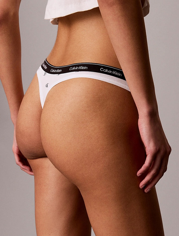 ICON LOGO - THONG 7PK