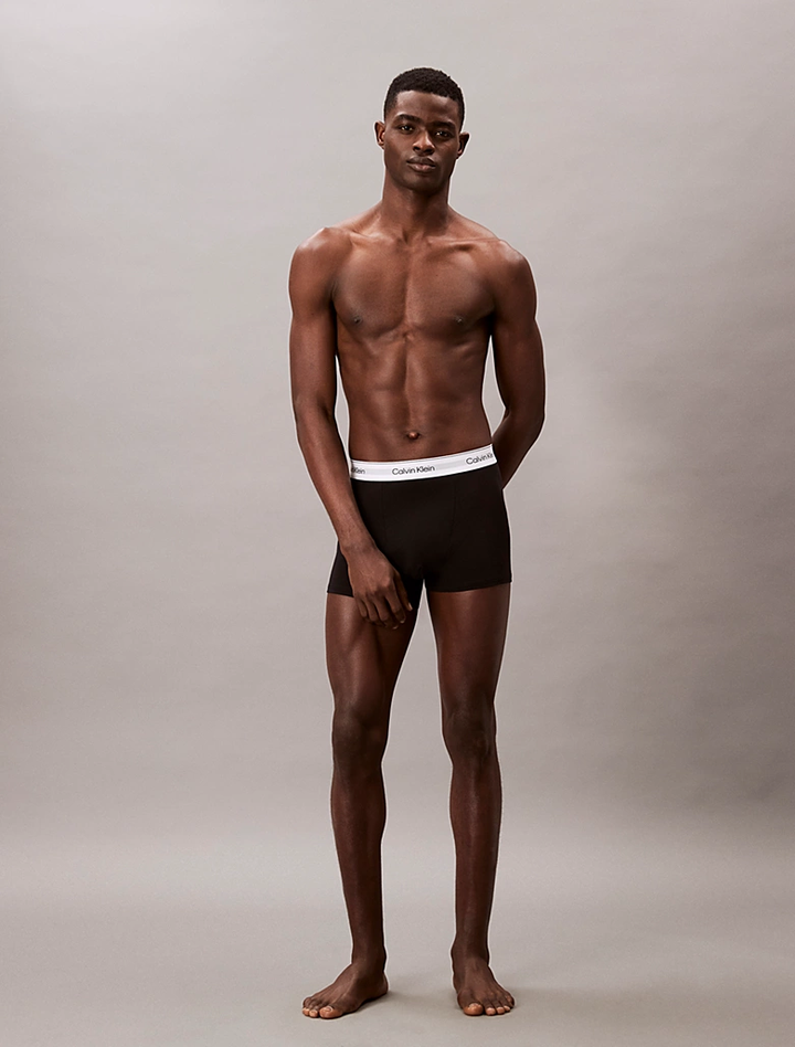 ICON COTTON STRETCH - RELAXED DART TRUNK 3PK
