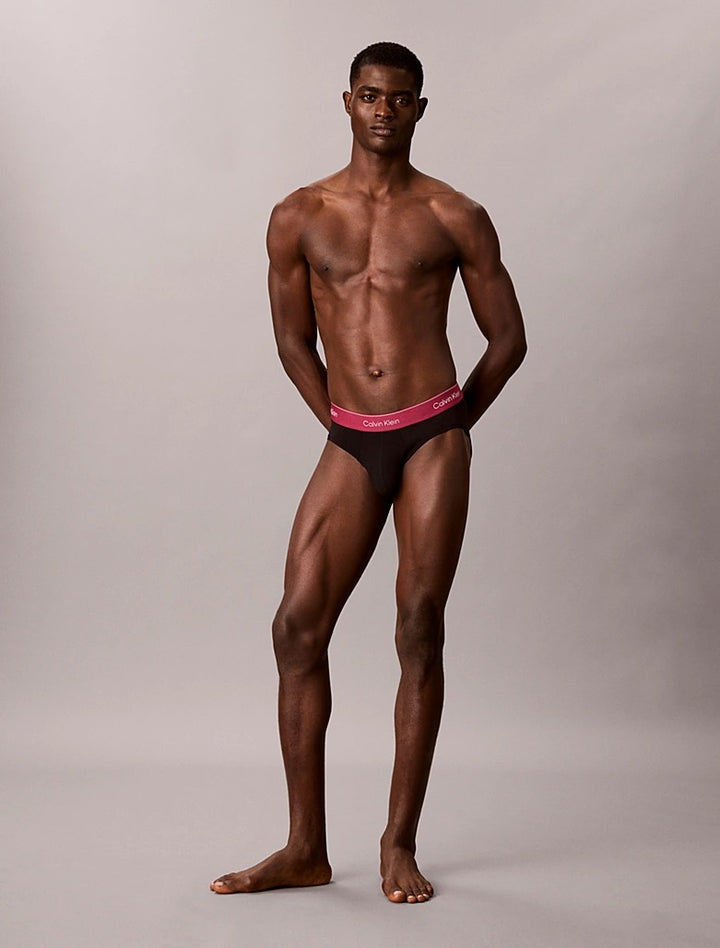 ICON COTTON STRETCH - BRIEF 3PK