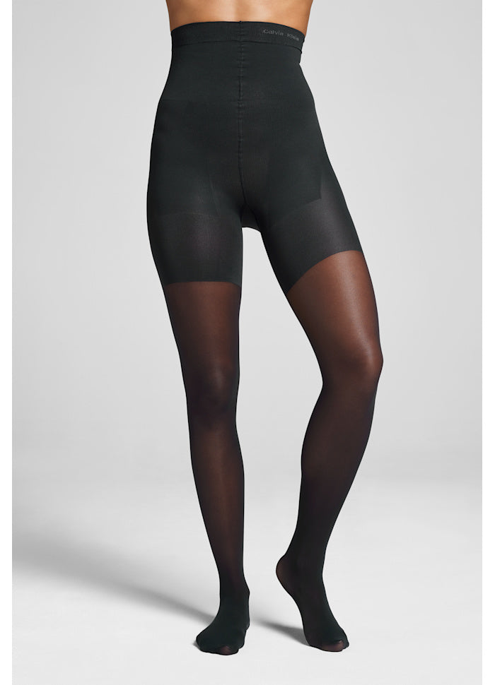 ULTRA FIT HIGH WAIST - 40 DENIER