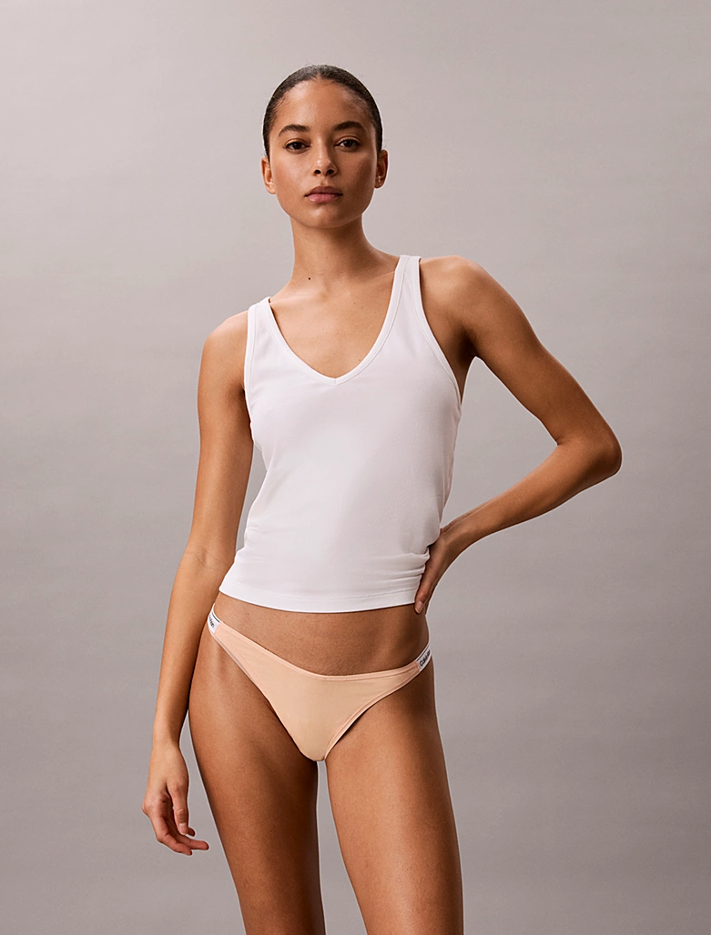 ICON LOGO - DIPPED THONG