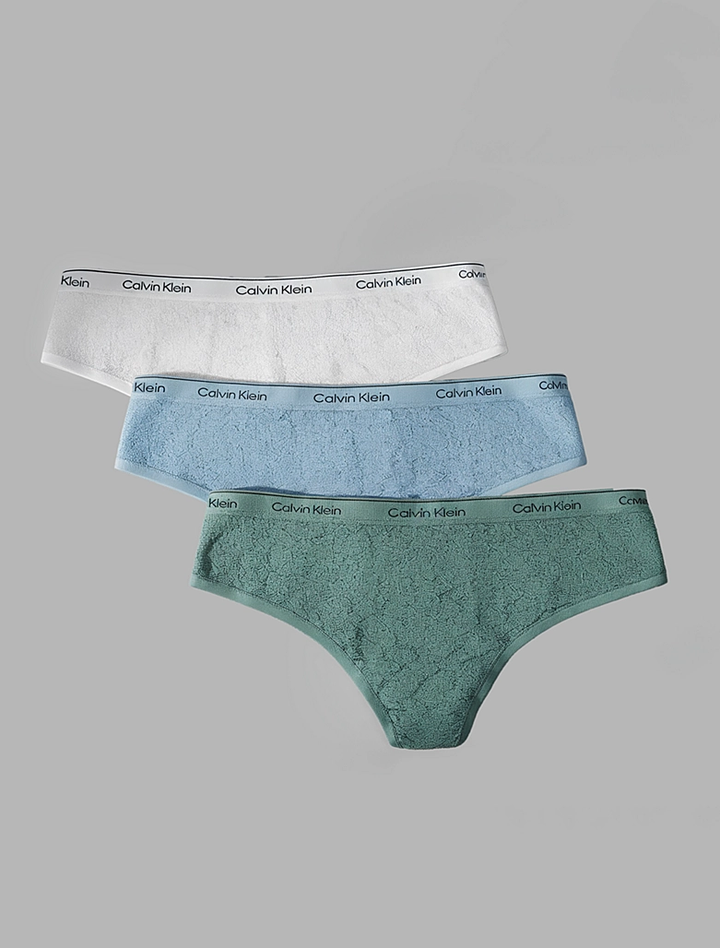 ICON LACE - BRAZILIAN 3 PK