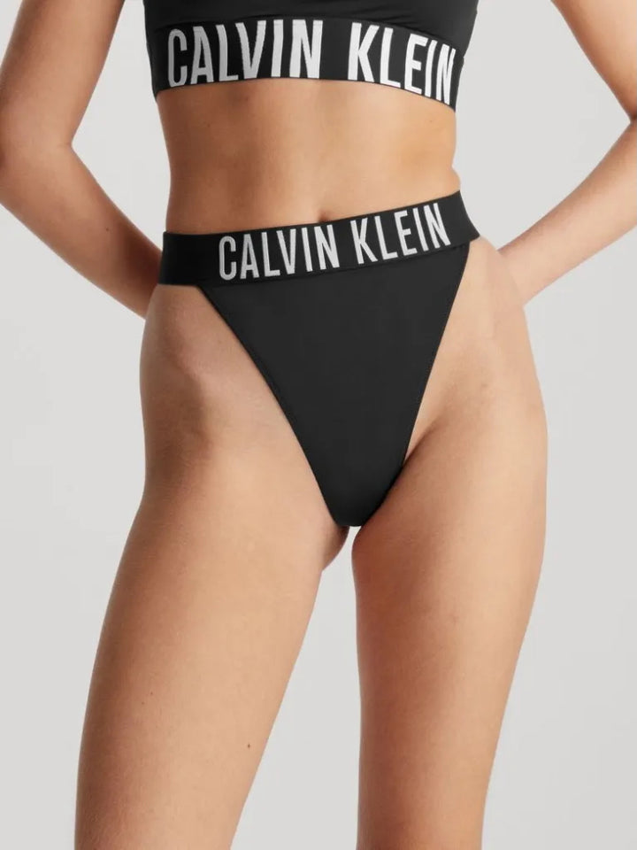 INTENSE POWER - THONG SWIM