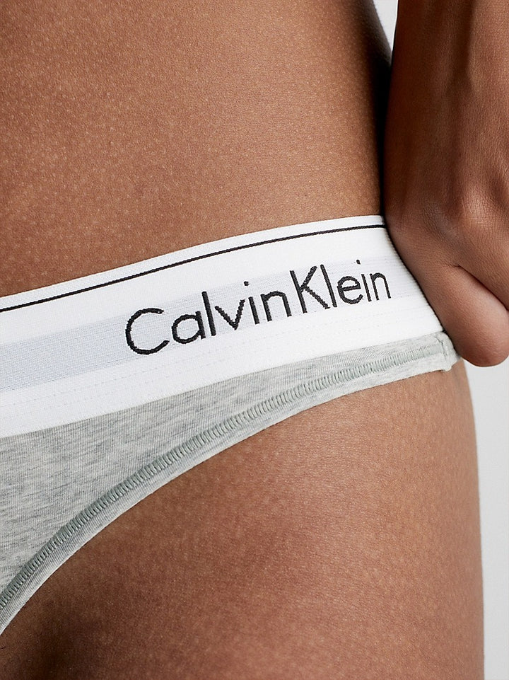 ICON COTTON MODAL - THONG