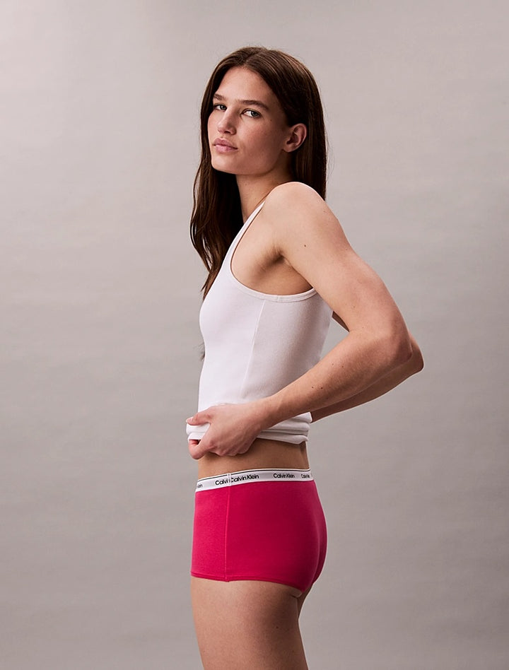 ICON LOGO - BOYSHORT