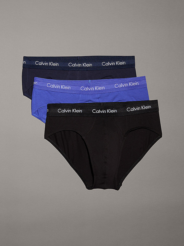 COTTON STRETCH - BRIEF 3PK