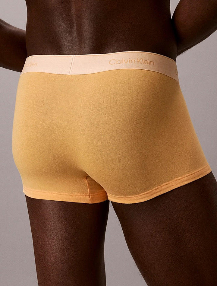 ICON COTTON STRETCH - LOW RISE TRUNK 5PK