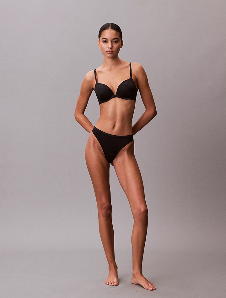 PERFECTLY FIT - PUSH-UP PLUNGE BH