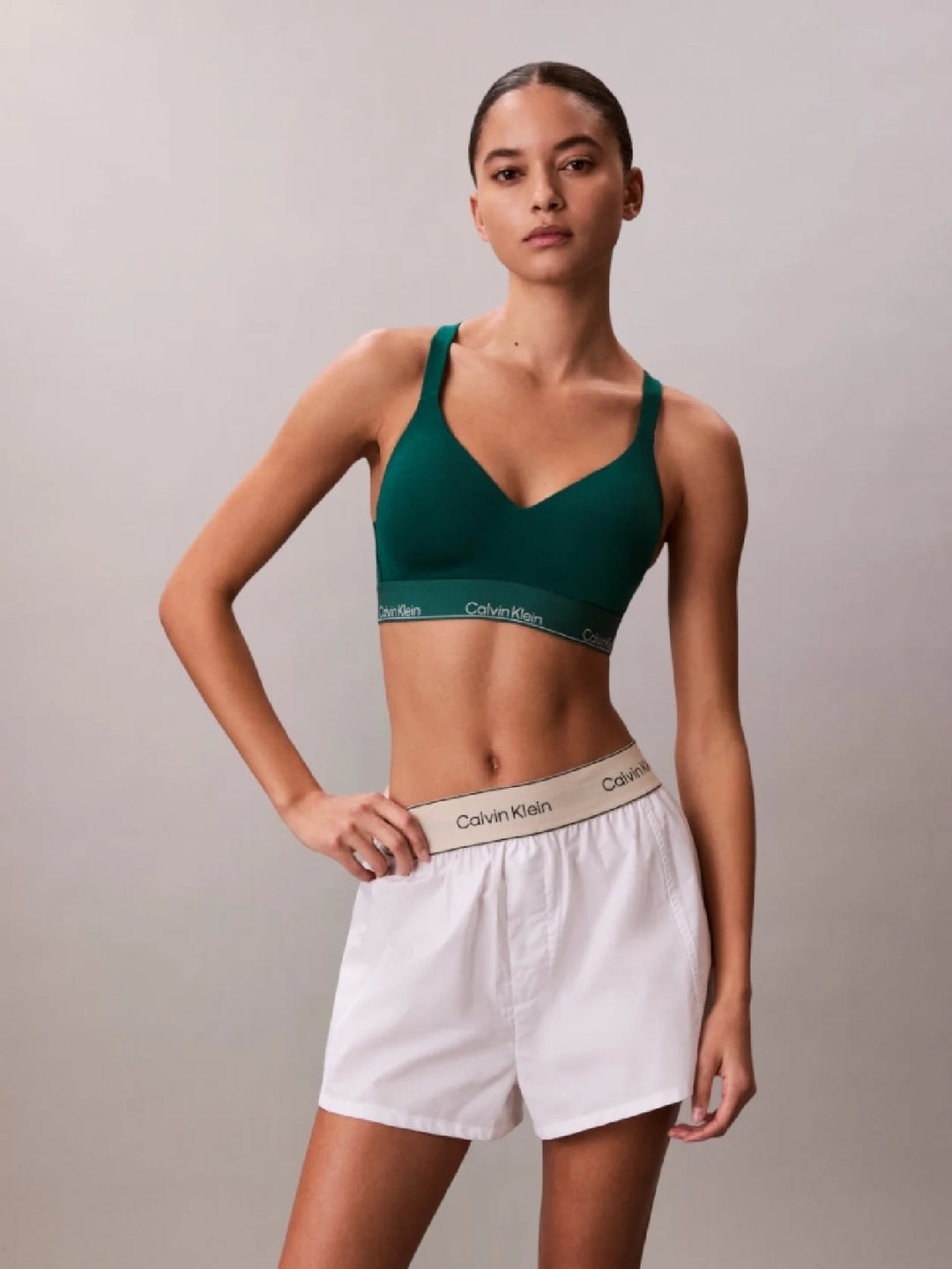 ICON COTTON MODAL - BRALETTE LIFT