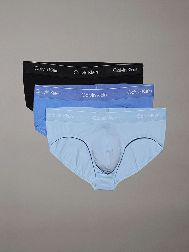 ICON COTTON STRETCH - BRIEF 3PK