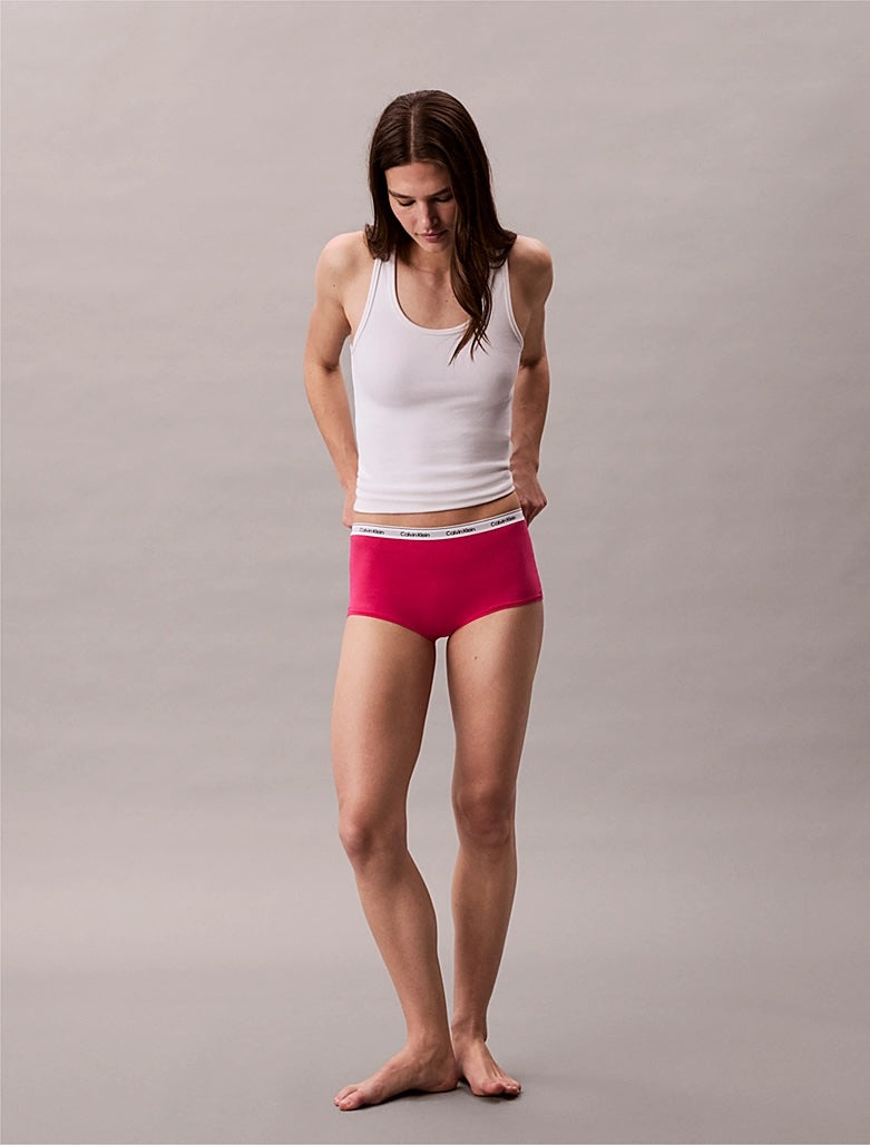 ICON LOGO - BOYSHORT