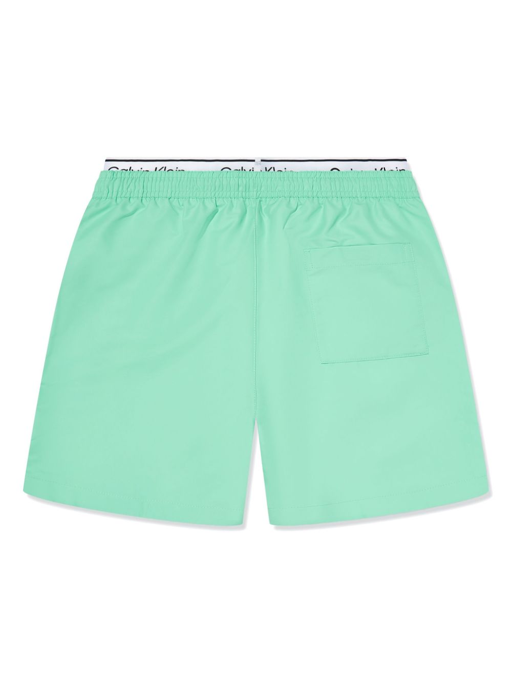 LOGO PRINT DRAWSTRING - BADEBUKSE