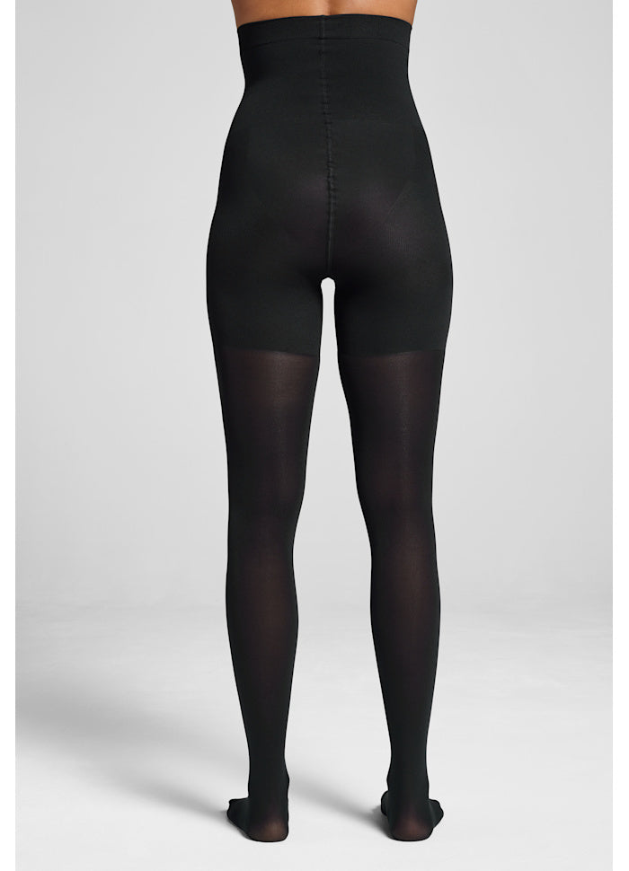 ULTRA FIT HIGH WAIST - 80 DENIER