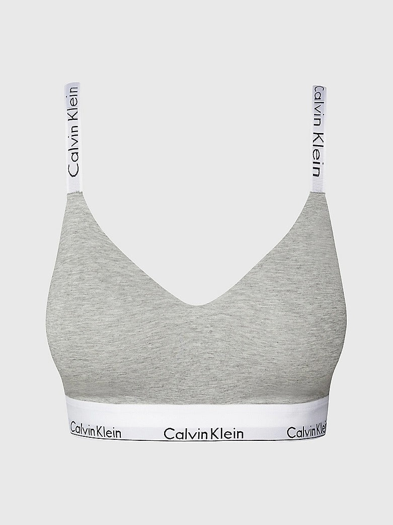 MODERN COTTON - LGHT LINED (FULL CUP)