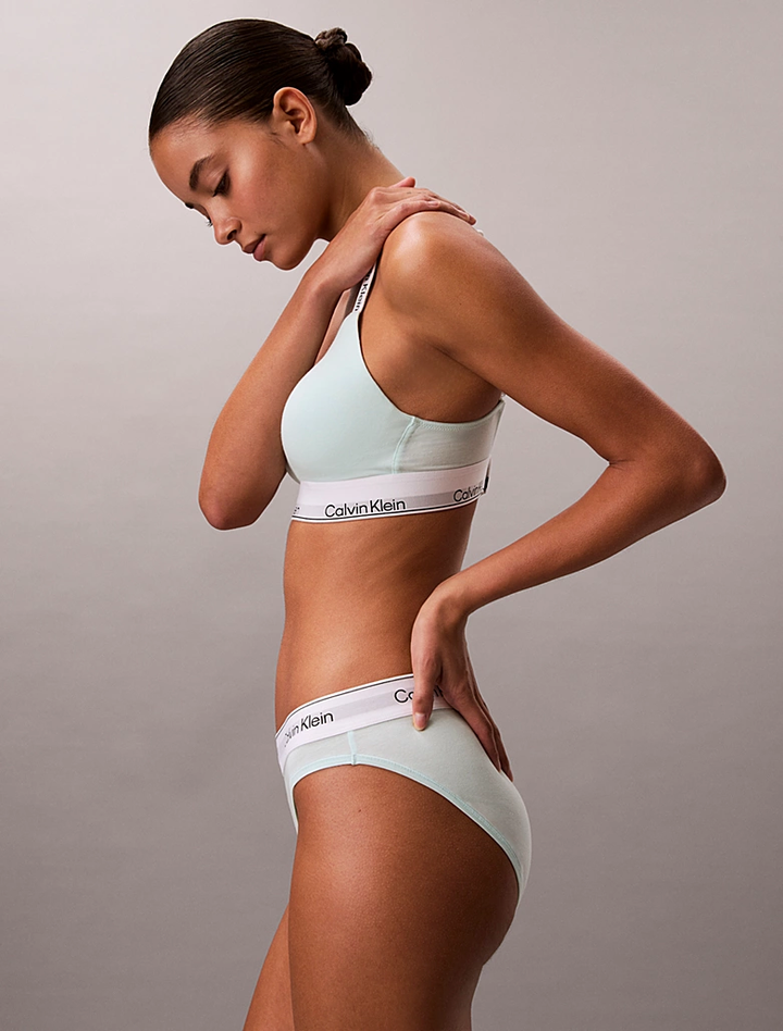 ICON COTTON MODAL - BIKINI BRIEF