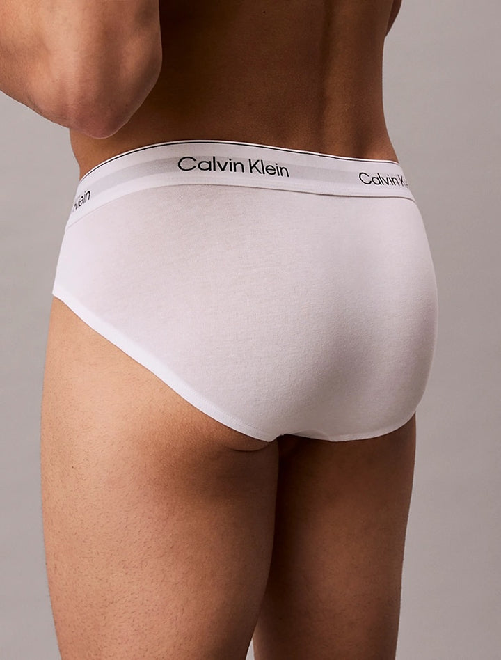 ICON COTTON STRETCH - BRIEF 3PK