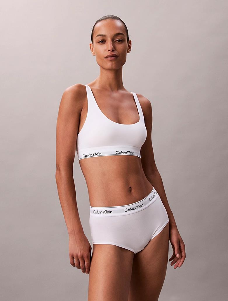 ICON COTTON MODAL - LIGHTLY LINED BRALETTE