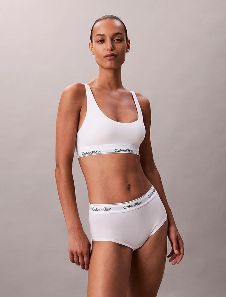 ICON COTTON MODAL - LIGHTLY LINED BRALETTE