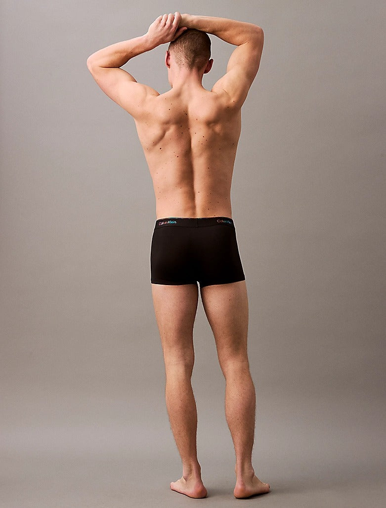 MICRO STRETCH - LOW RISE TRUNK 3PK