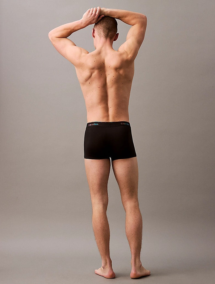 MICRO STRETCH - LOW RISE TRUNK 3PK