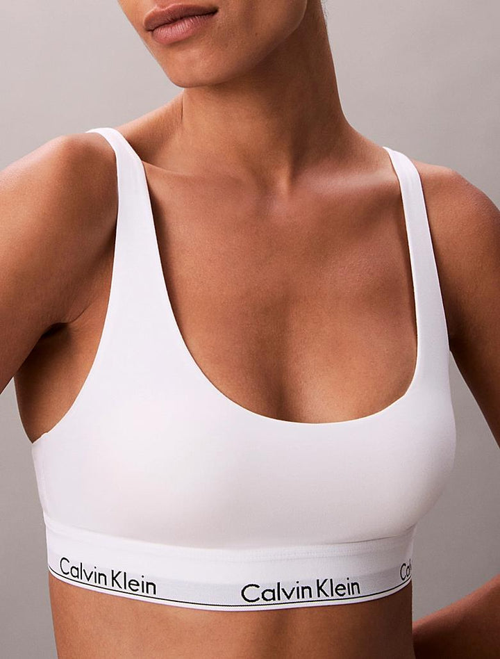 ICON COTTON MODAL - LIGHTLY LINED BRALETTE