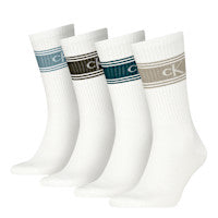 SPORT LOGO SOCK GIFT BOX 4PK