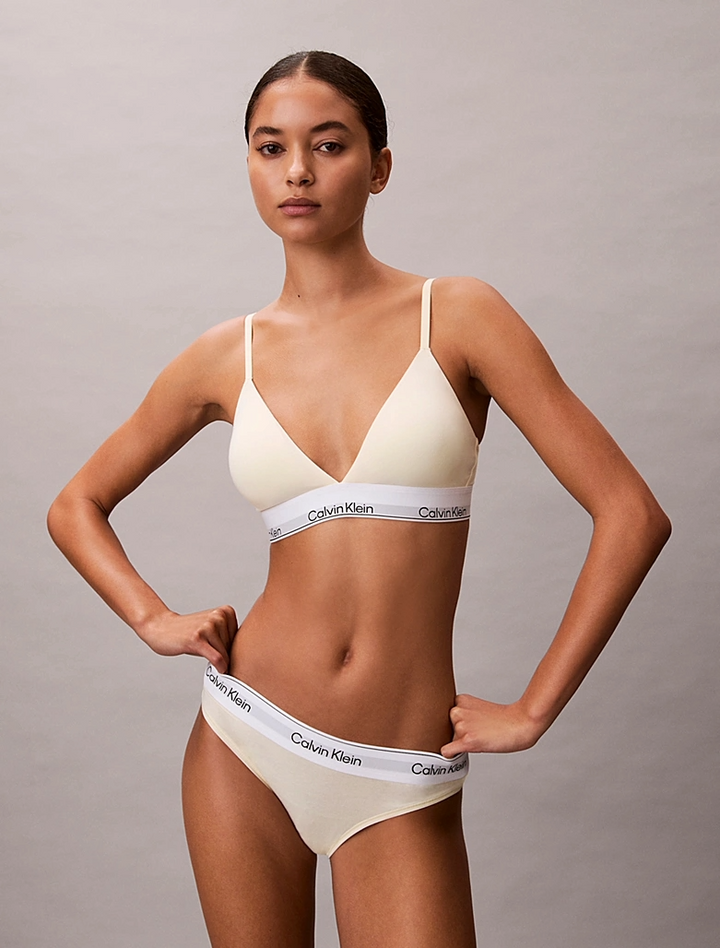 ICON COTTON MODAL - BIKINI BRIEF