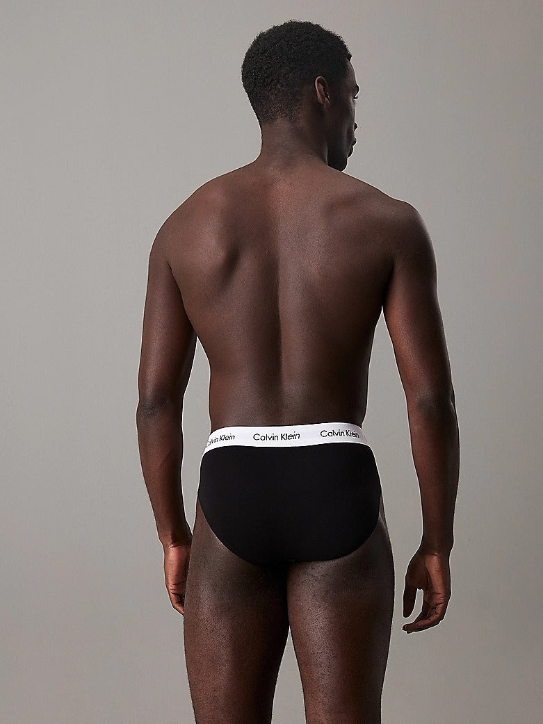 COTTON STRETCH - BRIEF 3PK