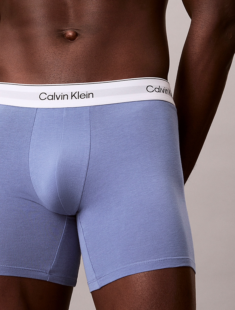ICON COTTON STRETCH - BOXER BRIEF 3PK
