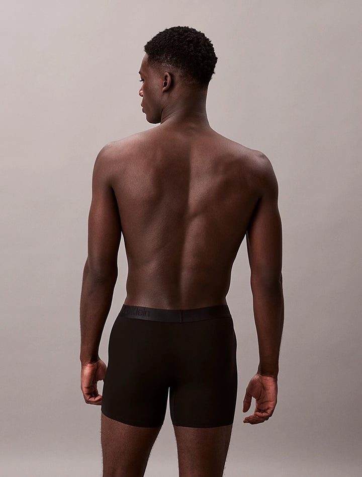 CK BLACK - BOXER BRIEF 3PK