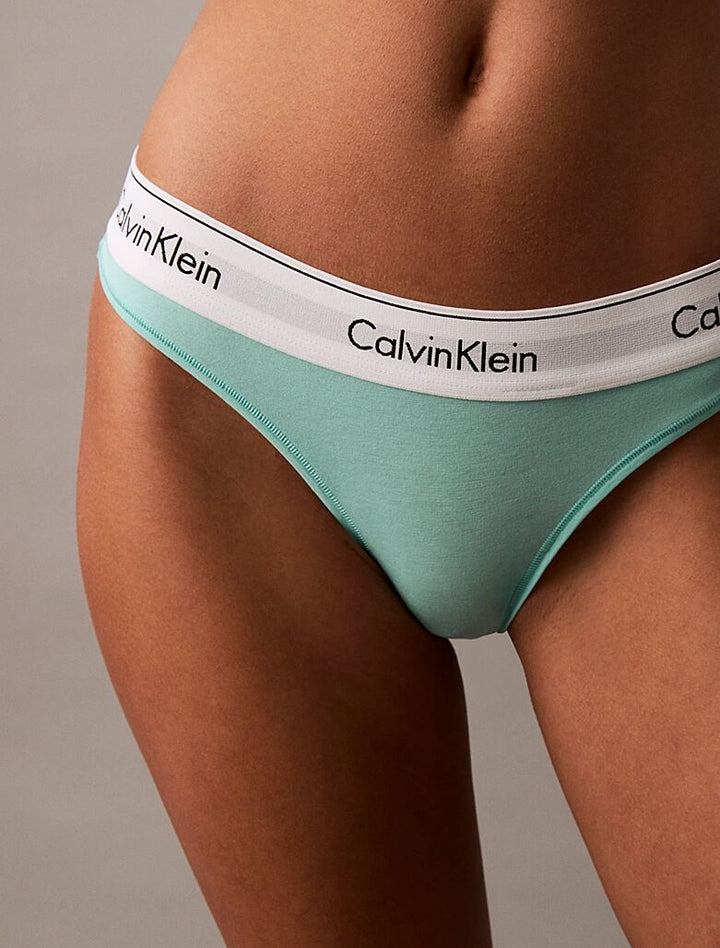 ICON COTTON MODAL - THONG